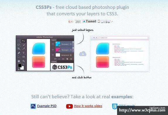 CSS3 Ps