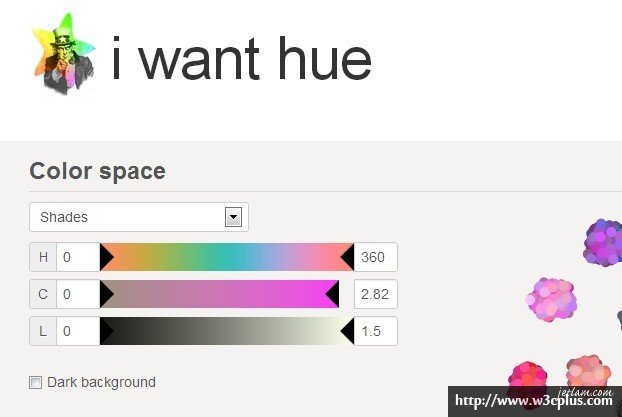 i want hue