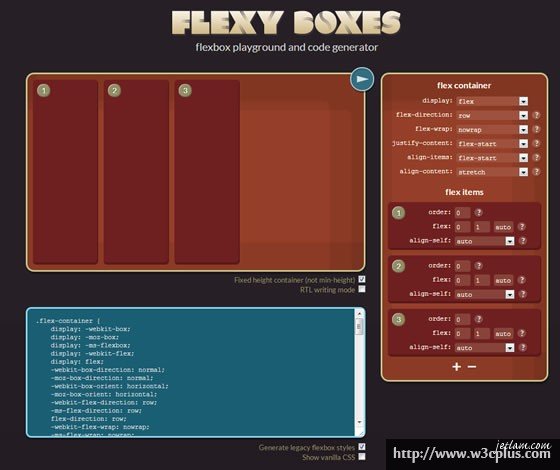 Flexy Boxes
